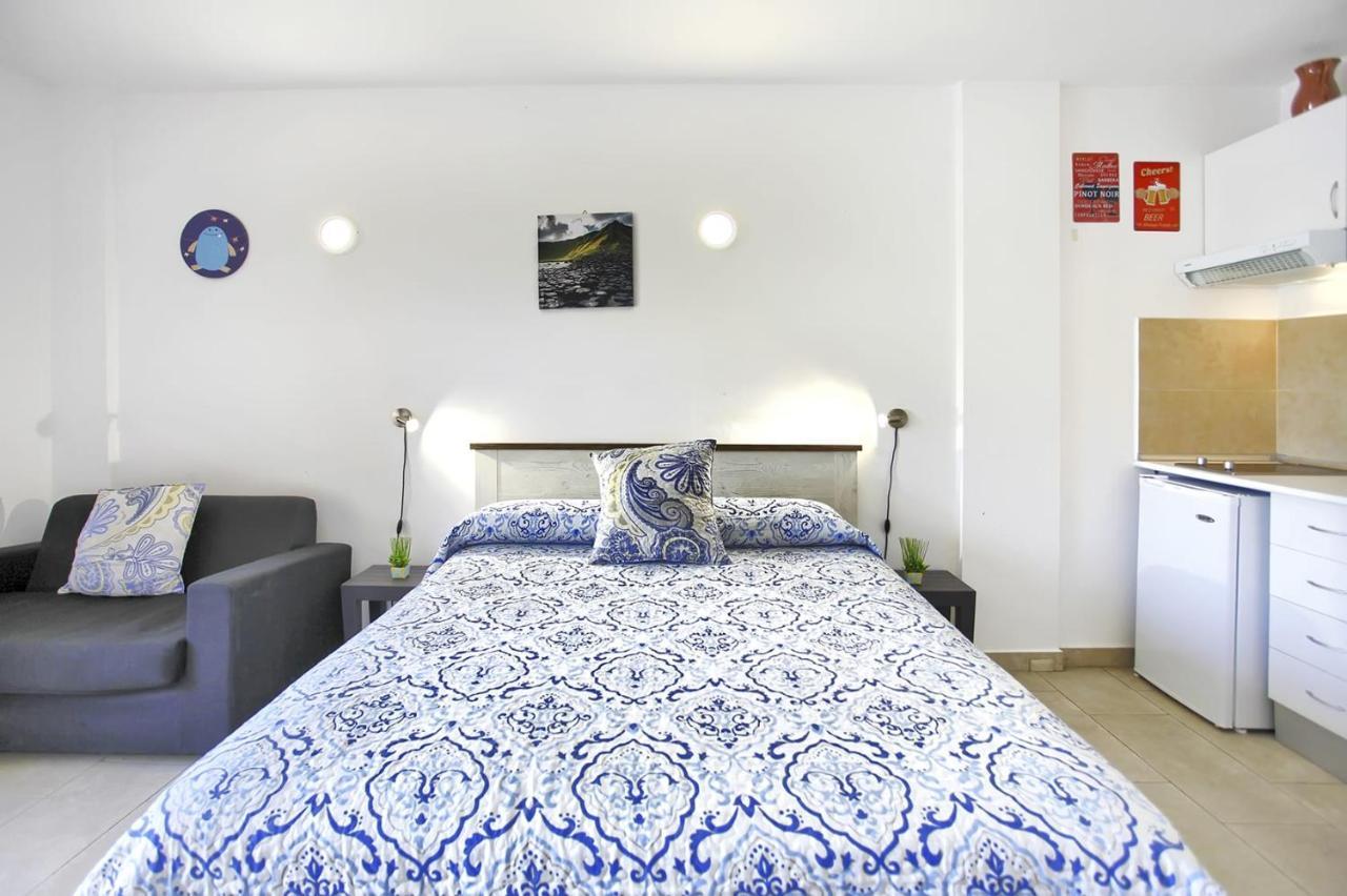 Studio Eldorado In Playa De Las Americas Near The Beach Arona  Exterior photo