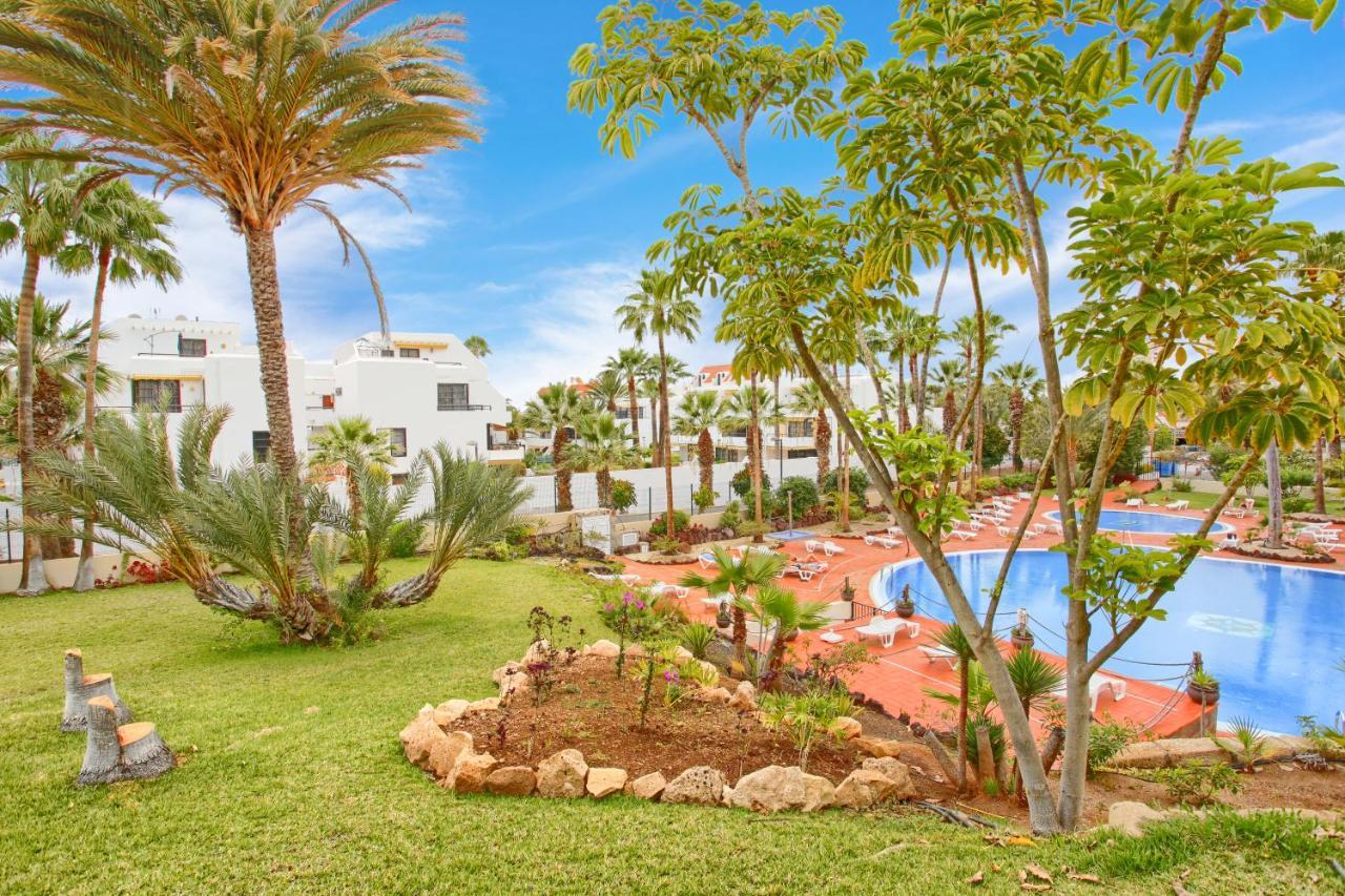 Studio Eldorado In Playa De Las Americas Near The Beach Arona  Exterior photo